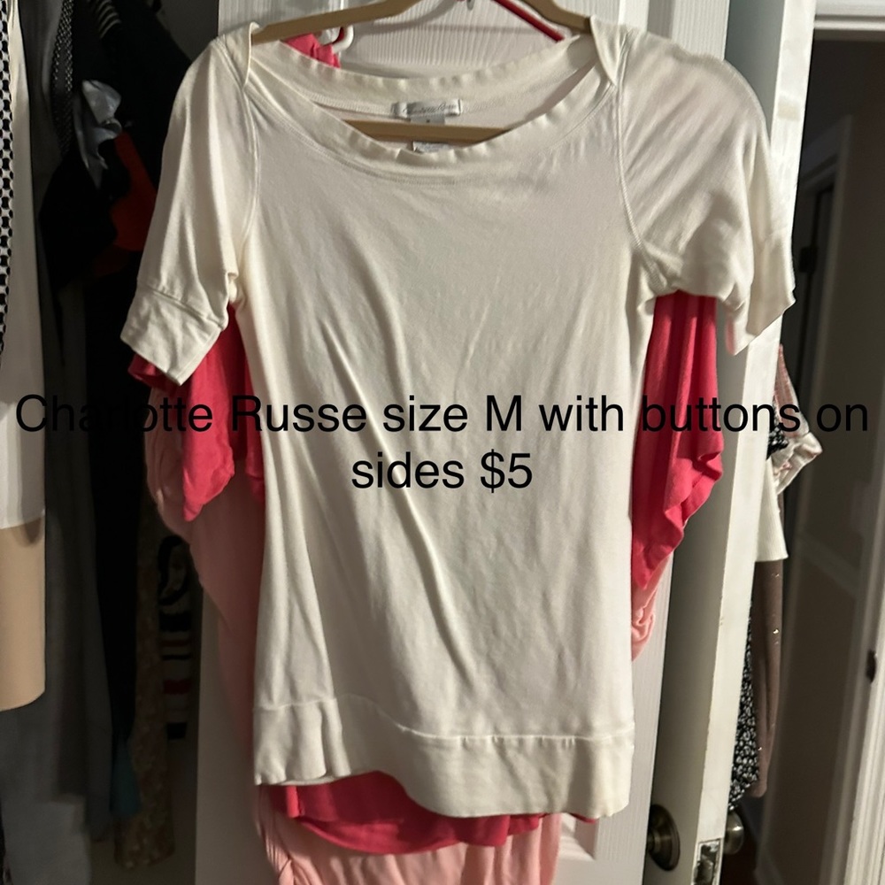Charlotte Russe shirt